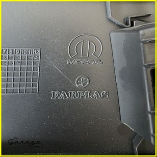 Modanatura Montante Dx FIAT TIPO 356 Berlina 15/20