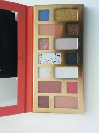 Palette Essence Disney La Carica dei 101