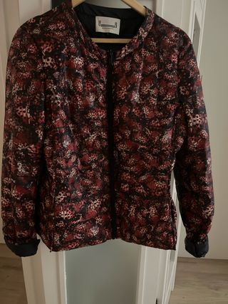 Chaqueta Adolfo Dominguez Cremallera Talla S