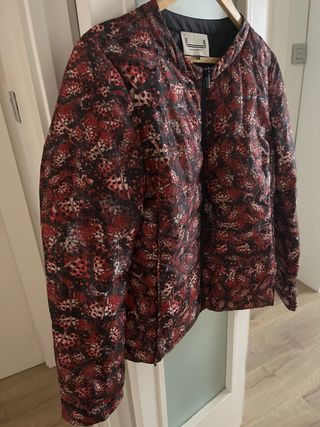 Chaqueta Adolfo Dominguez Cremallera Talla S