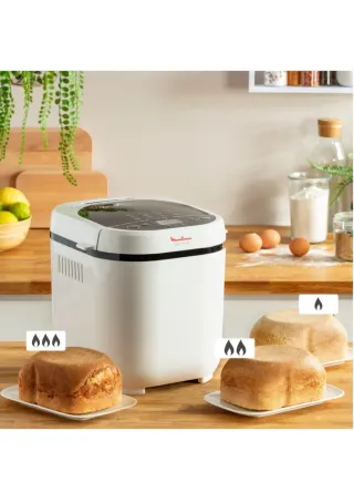 Panificadora Moulinex