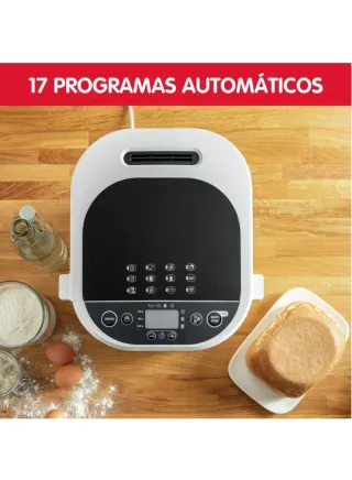 Panificadora Moulinex