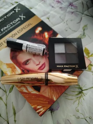 Kit MaquillajeMaxFactor Edición Especial, Chollazo