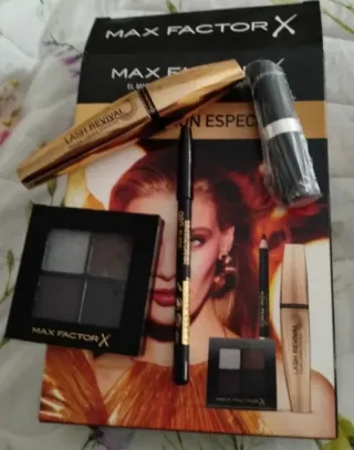 Kit MaquillajeMaxFactor Edición Especial, Chollazo