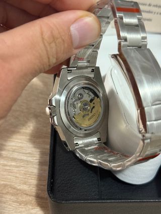 Seiko Mod Pepsi  Automático para Roberto 