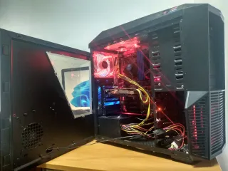 Computer Windows 11 Intel Core i7-4790K a 4,0 GHz