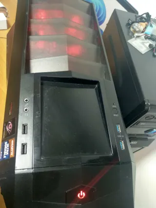 Computer Windows 11 Intel Core i7-4790K a 4,0 GHz