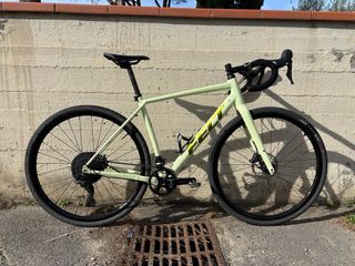 Bici Gravel Felt Breed - Taglia M