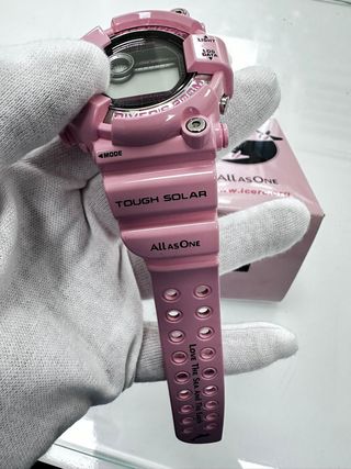 Casio G-Shock Frogman GW-8250K-4JR Rosa