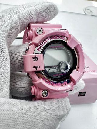 Casio G-Shock Frogman GW-8250K-4JR Rosa