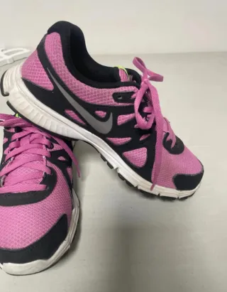 Scarpe Nike Revolution Donna Rosa Nero