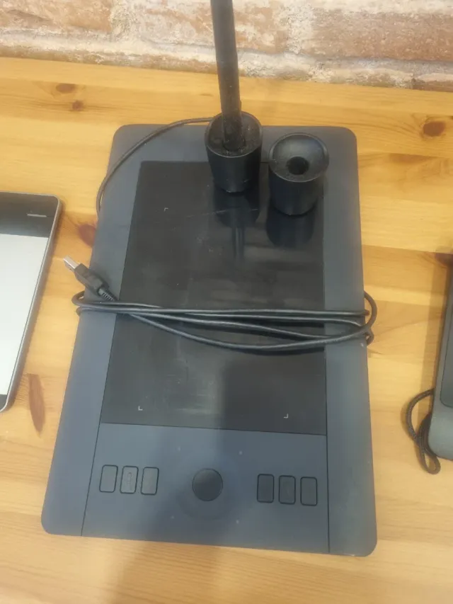 Tableta Gráfica Diseño Wacom Intuos