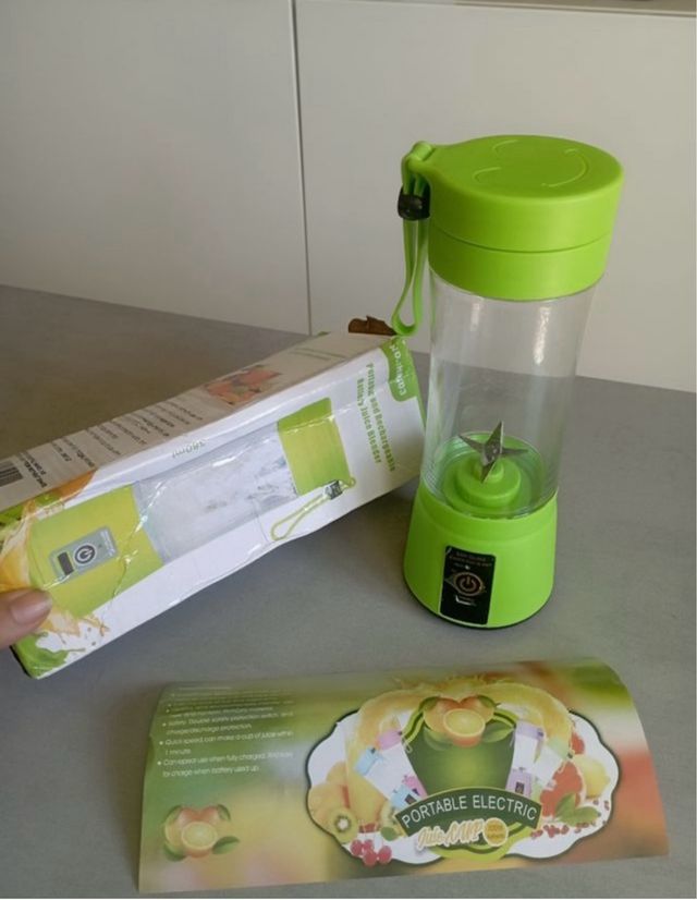 Licuadora Portátil - Mini Batidora