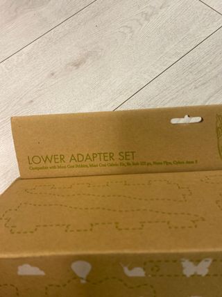 Adaptador Grupo 0 Joolz Geo