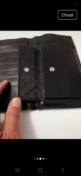 Portafoglio donna Furla vera pelle