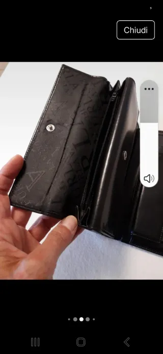 Portafoglio donna Furla vera pelle