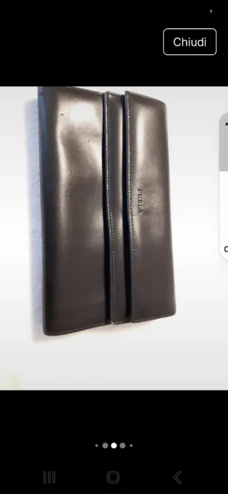 Portafoglio donna Furla vera pelle