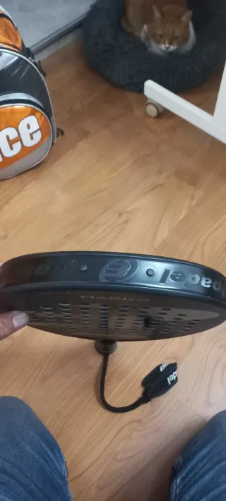 Pala Padel Bullpadel Hack 03