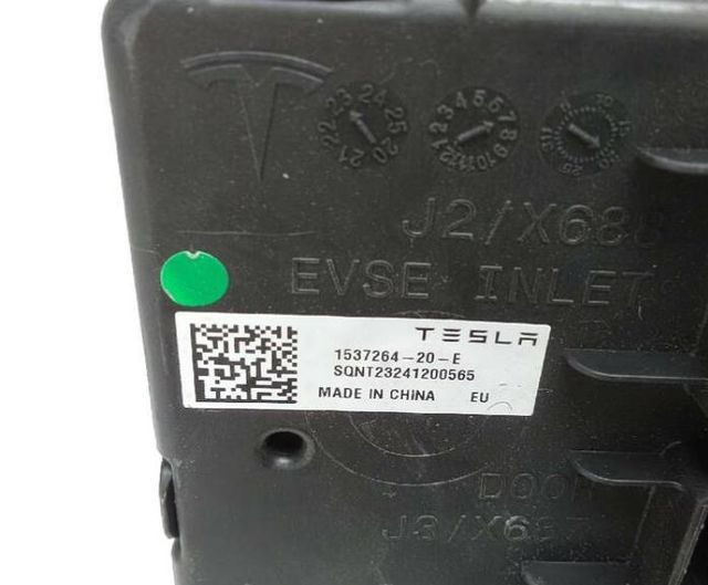 1537264-20-e módulo tesla model 3 01.2019- 2063824