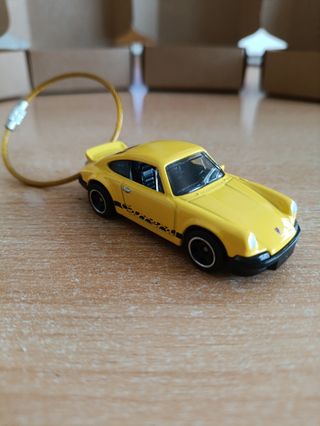 Portachiavi su base hot wheels o matchbox