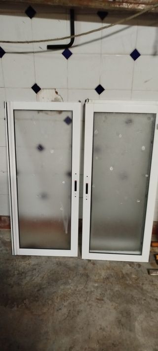 Ventanas de aluminio