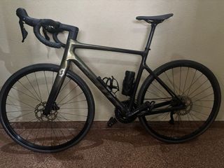 Bicicleta Scott Carretera Carbono
