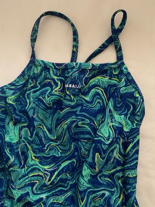 Bañador Nabaiji Mujer Multicolor