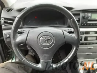 Despiece Toyota Corolla T Sport RHD