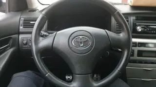 Despiece Toyota Corolla T Sport RHD