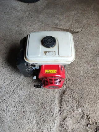 Motor Honda G200 5.5