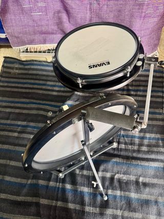 Kit batterie Pearl Traveler