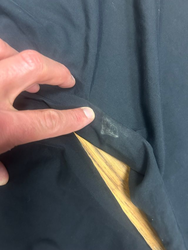 Pantaloni da paracadute Nike Retro Vintage Solo Swoosh