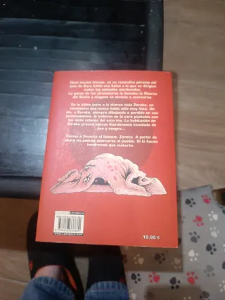 La Enfermedad de Zoroku