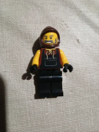 Lego Castle Blacksmith Cas413 Novo