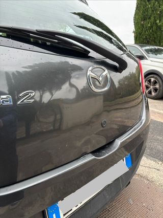 Mazda 2 2014