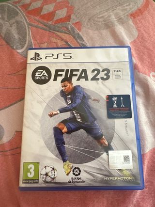 FIFA 23 PS5