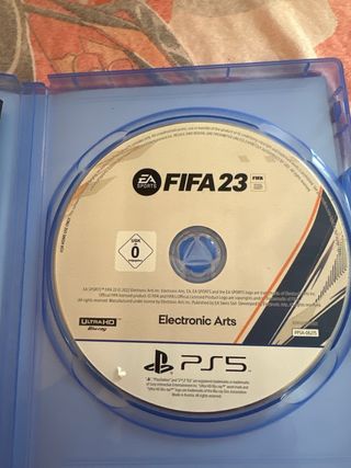 FIFA 23 PS5