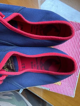 zapatillas de sport El Ganso