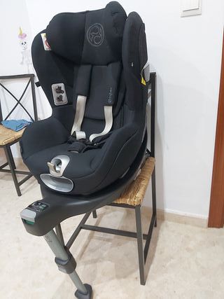 Silla Coche Cybex Z Grupo 1