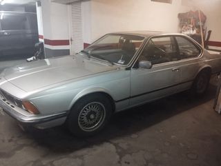 BMW Serie 6 1982