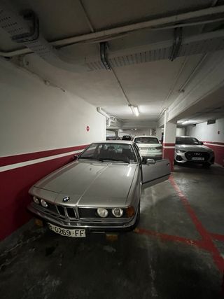 BMW Serie 6 1982