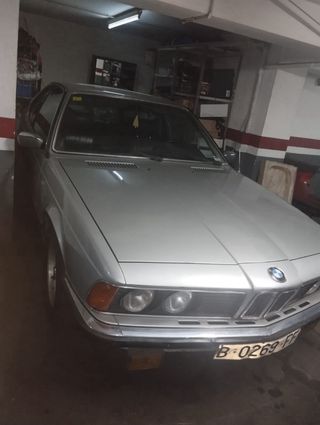BMW Serie 6 1982