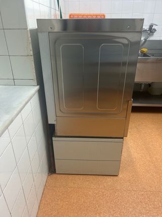 Lavavajillas Industrial Fagor FI-30