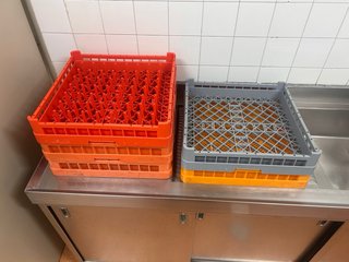 Lavavajillas Industrial Fagor FI-30