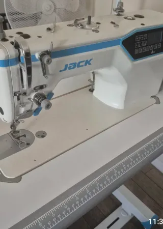 Máquina de Coser Jack A4F Partes