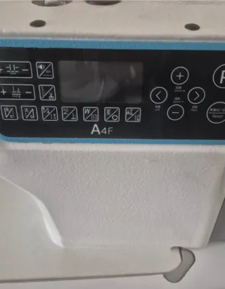 Máquina de Coser Jack A4F Partes