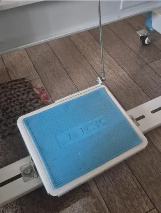 Máquina de Coser Jack A4F Partes