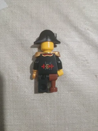 Lego Pirates Capitão Brickbeard pi116