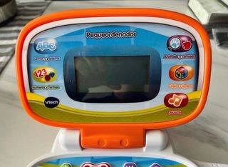 Ordenador Infantil Vtech Pequeordenador