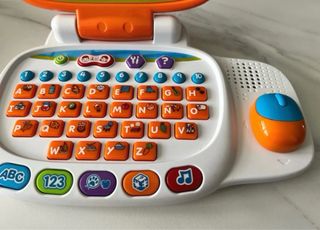 Ordenador Infantil Vtech Pequeordenador